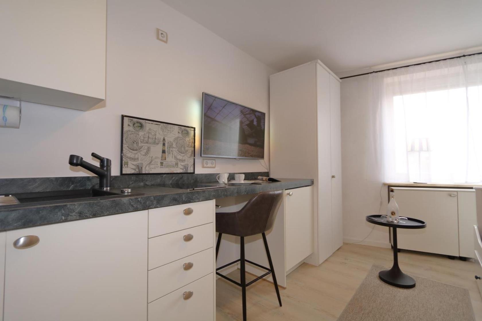 Kompass 52 Apartment *