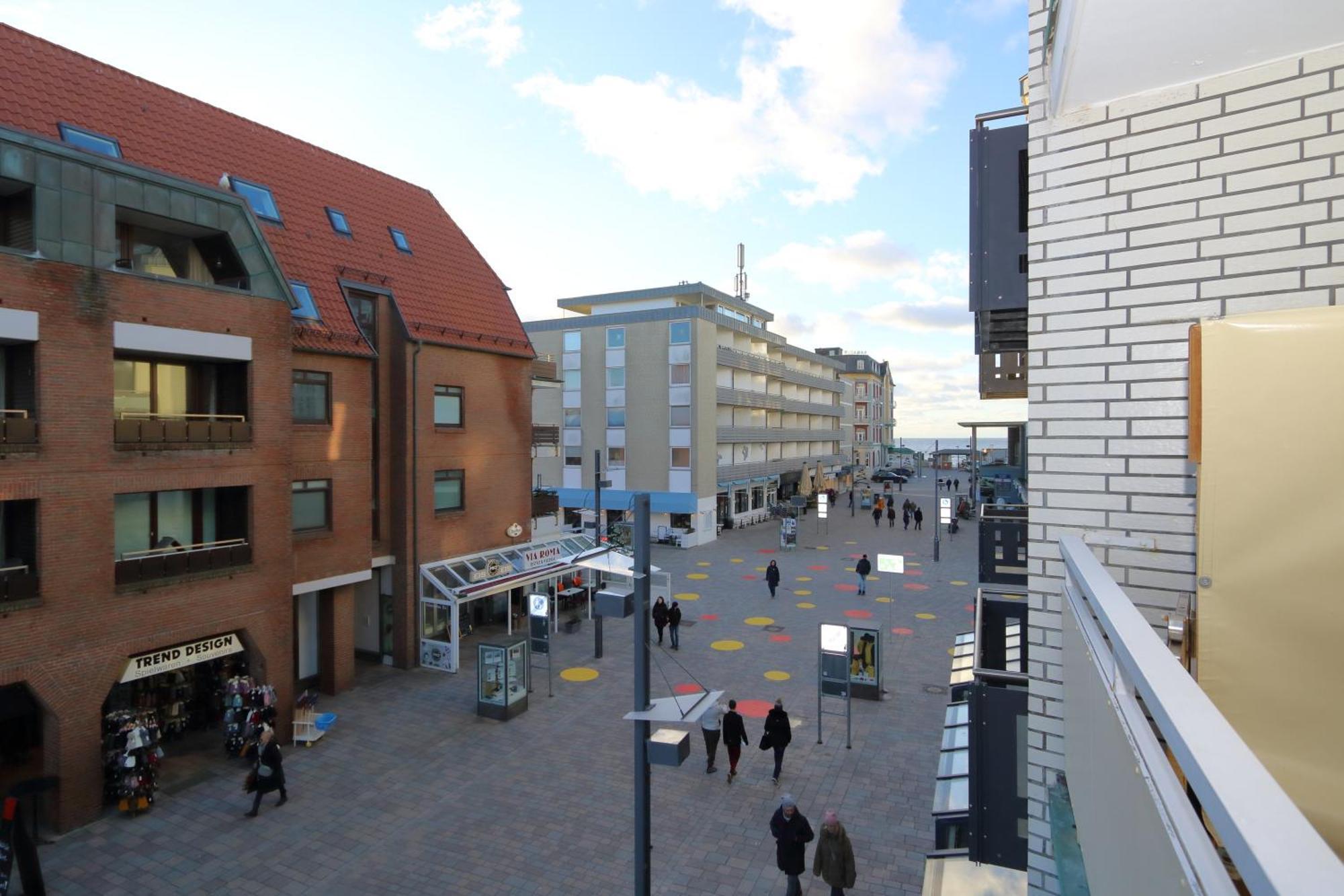 Apartment Kompass 52 Westerland